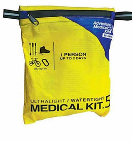 Adventure Medical Kits  .5 Ultralight & Watertight Medical Kit
