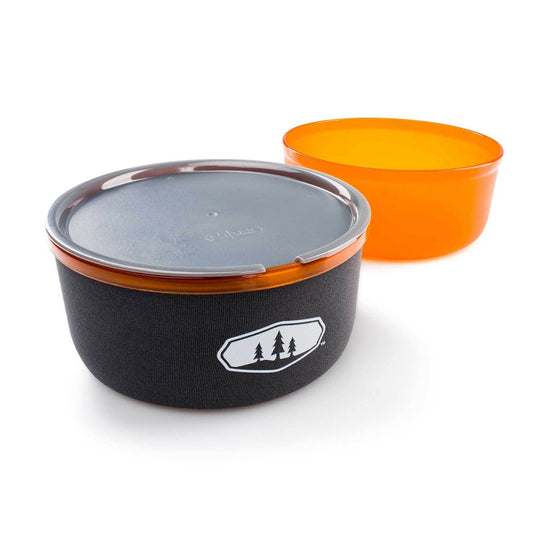 GSI Outdoors Ultralight Nesting Bowl and Mug