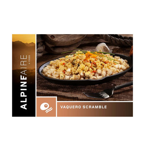 AlpineAire Vaquero Scramble