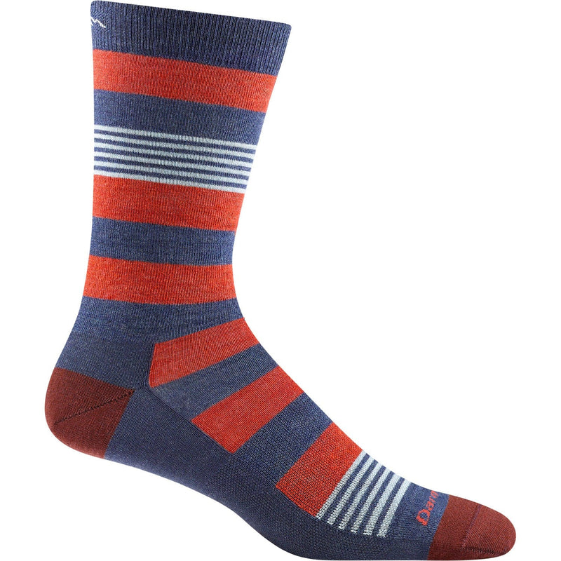 Load image into Gallery viewer, Darn Tough Oxford Crew Lightweight Socks - Men&#39;s
