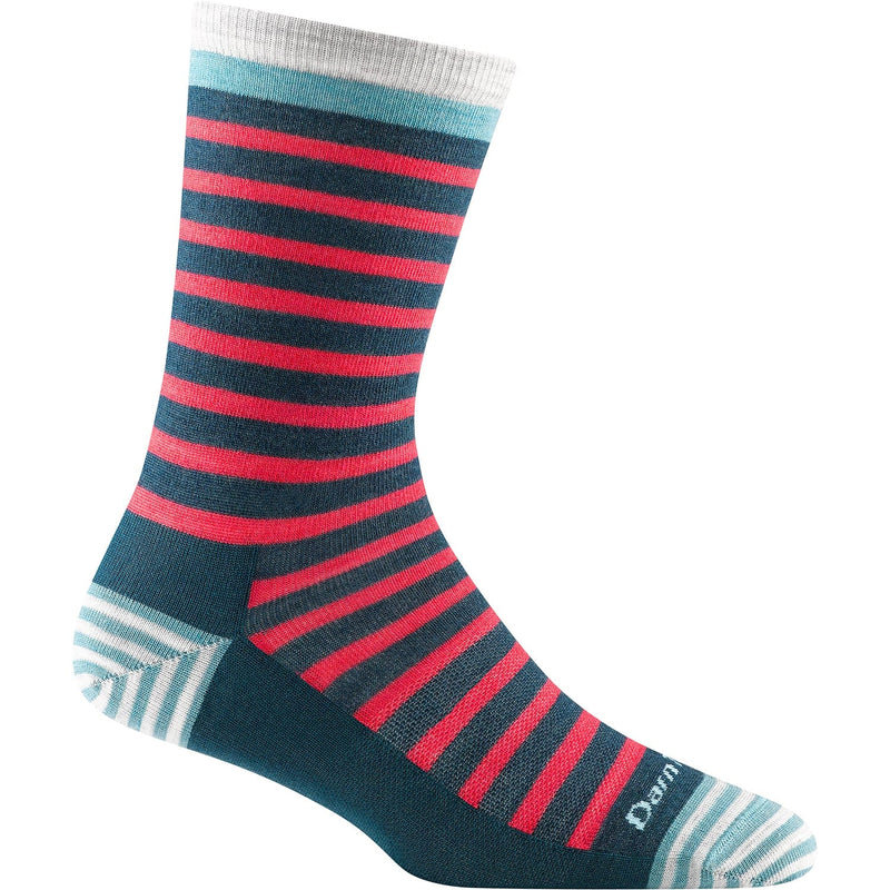 Load image into Gallery viewer, Darn Tough Women&#39;s Morgan Crew Lightweight Lifestyle Sock
