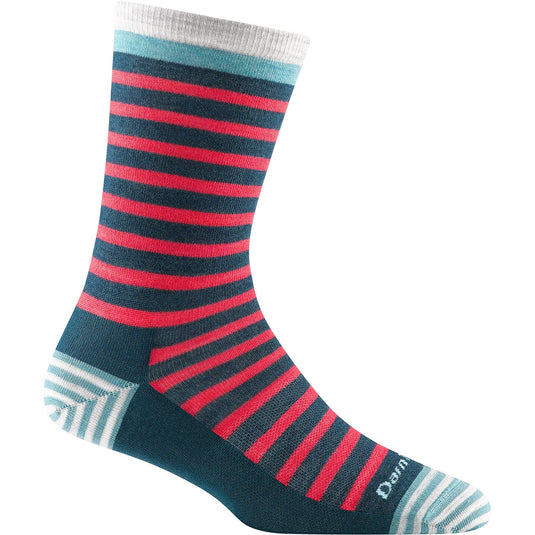 Darn Tough Women's Morgan Crew Lightweight Lifestyle Sock