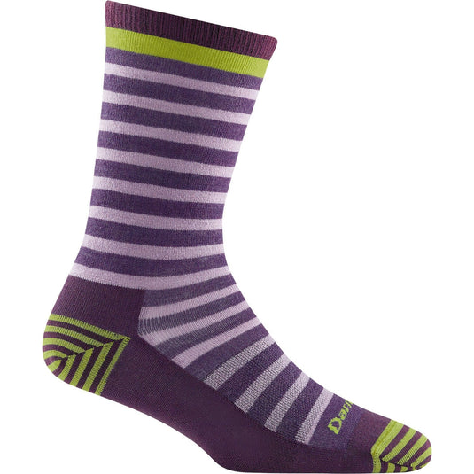 Darn Tough Women's Morgan Crew Lightweight Lifestyle Sock