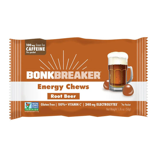 BonkBreaker Root Beer w/ Caffeine Chews