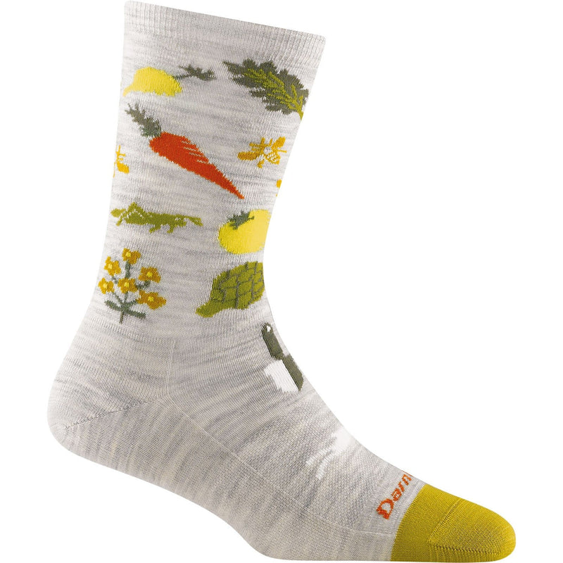 Load image into Gallery viewer, Darn Tough Women&#39;s Farmer&#39;s Market Crew Lightweight Lifestyle Sock
