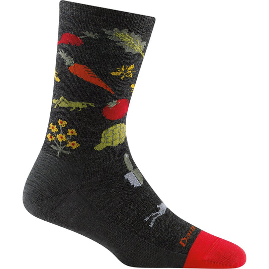 Darn Tough Women's Farmer's Market Crew Lightweight Lifestyle Sock