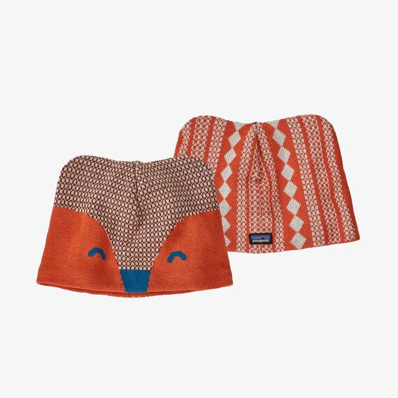 Load image into Gallery viewer, Patagonia Baby Animal Friends Beanie

