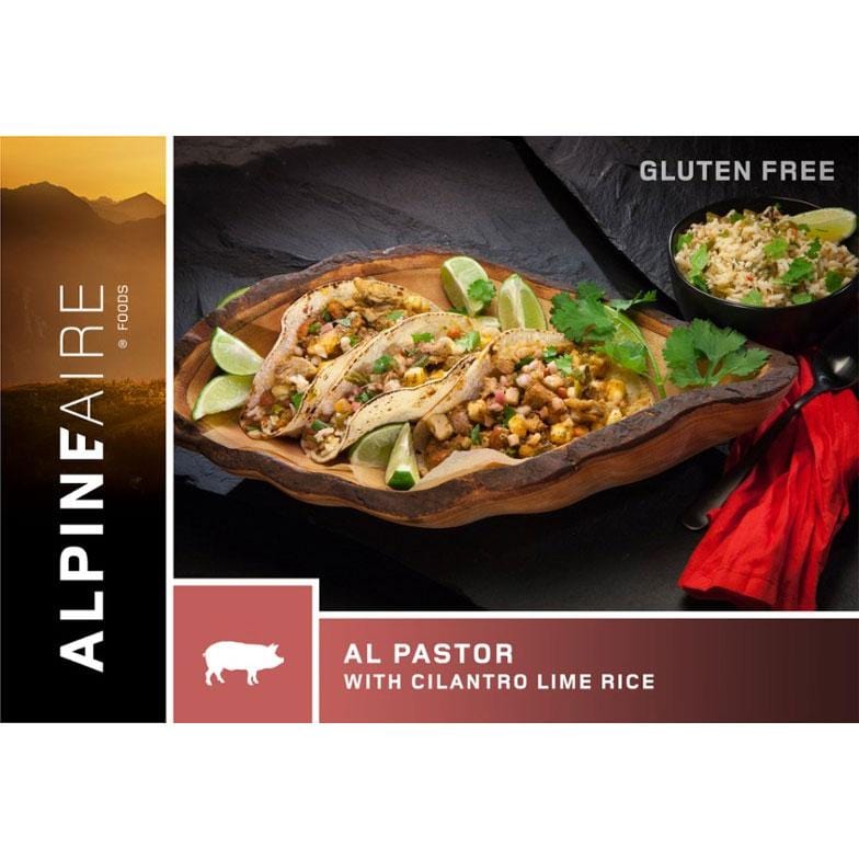Load image into Gallery viewer, AlpineAire Al Pastor with Cilantro Lime Rice

