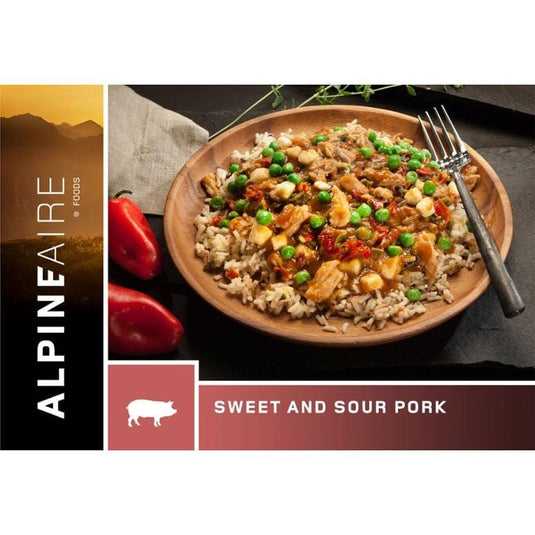 AlpineAire Sweet & Sour Pork