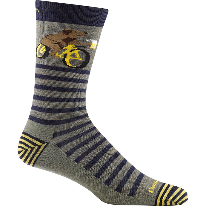 Darn Tough Animal Haus Crew Lightweight Socks