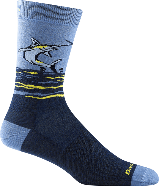 Darn Tough Tailwalker Crew Lightweight Men's Sock