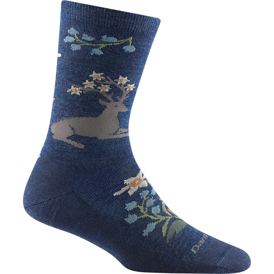 Darn Tough Fable Crew Lightweight Women's Lifestyle Socks