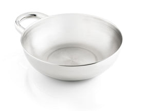 GSI Outdoors Glacier Stainless Steel Bowl With Handle