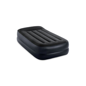 Intex Twin Pillow Rest Raised Airbed