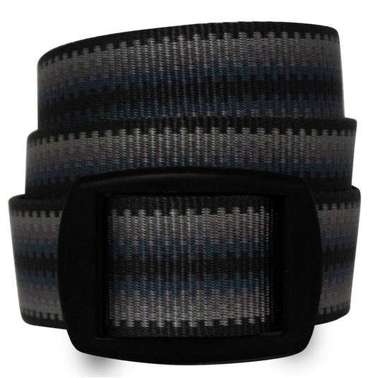 Bison Designs 30mm - Top Cap Zip Line Blues