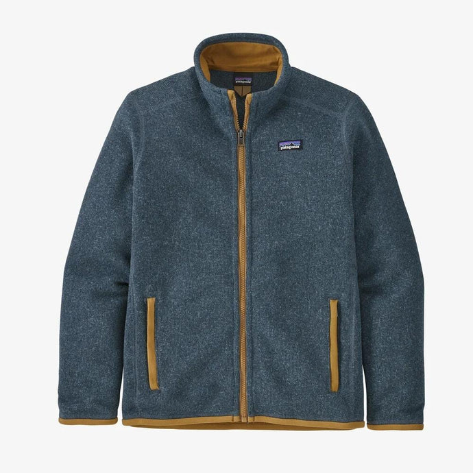 Patagonia Boys Better Sweater Jacket