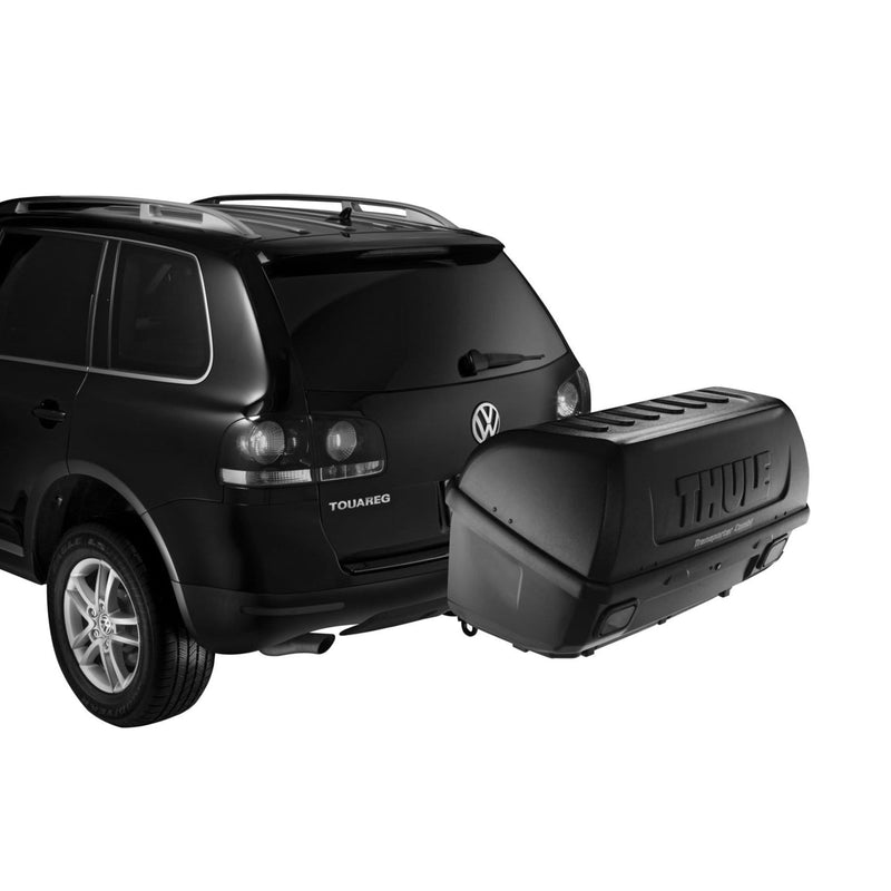 Load image into Gallery viewer, Thule Transporter Combi 13cu Hitch Luggage Box

