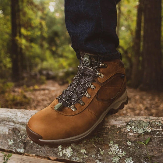 Lock Laces Boot