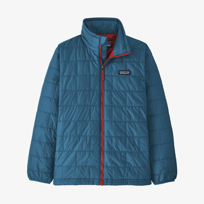 Load image into Gallery viewer, Patagonia Nano Puff Jacket - Boy&#39;s
