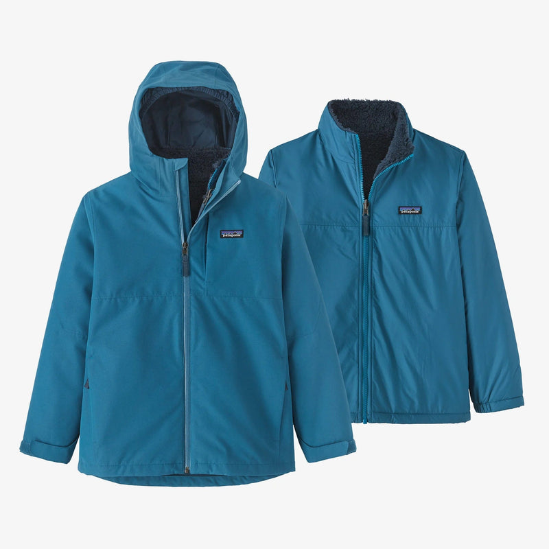 Load image into Gallery viewer, Patagonia Boys&#39; 4-in-1 Everyday Jacket
