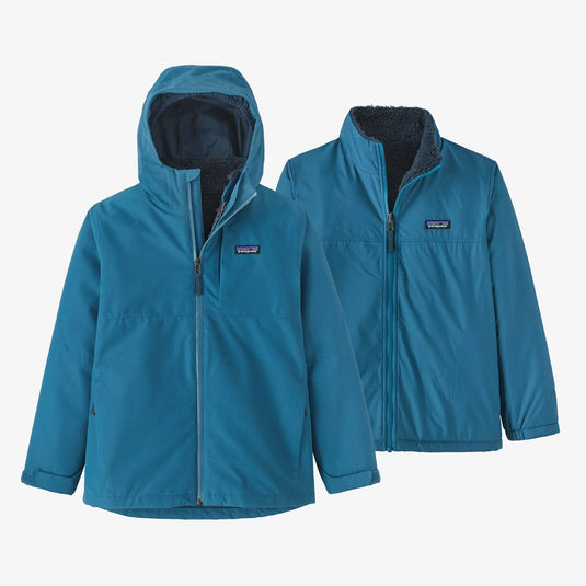 Patagonia Boys' 4-in-1 Everyday Jacket