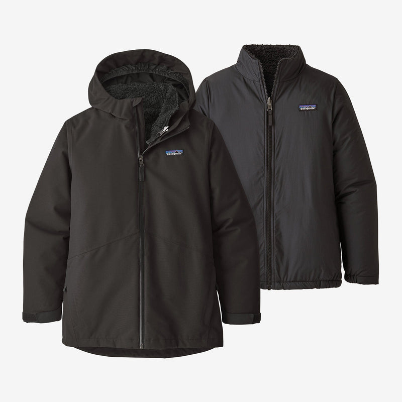 Load image into Gallery viewer, Patagonia Girls&#39; 4-in-1 Everyday Jacket
