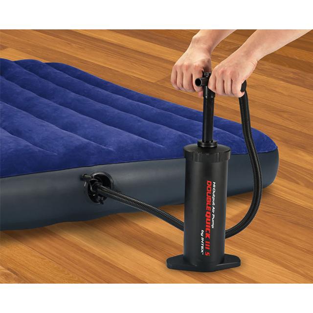Intex Double Quick III S Hand Pump, – Campmor