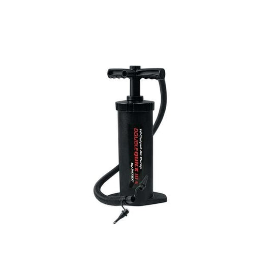 Intex Double Quick III S Hand Pump, 14.5"