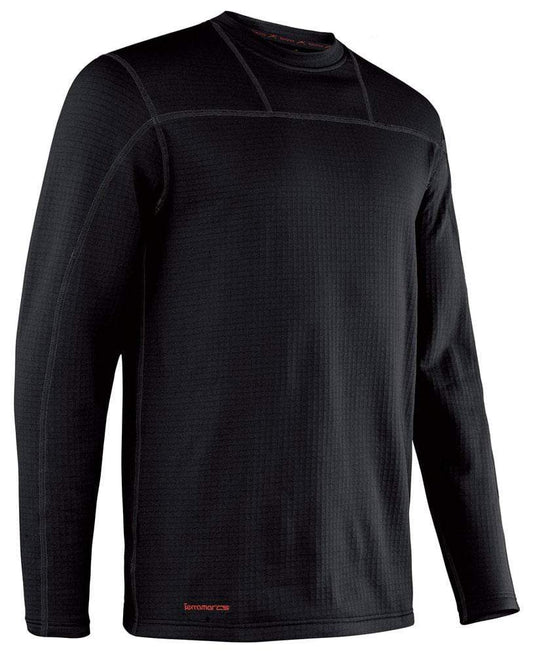 Terramar Ecolator CS 3.0 Long Sleeve Fleece Crew Shirt - Men's