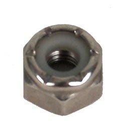 Paddlers Supply Stainless Steel 10-32 Nyloc Nut