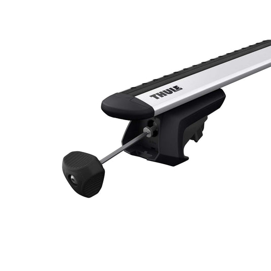 Thule 710405 Raised Rail Evo Foot Pack