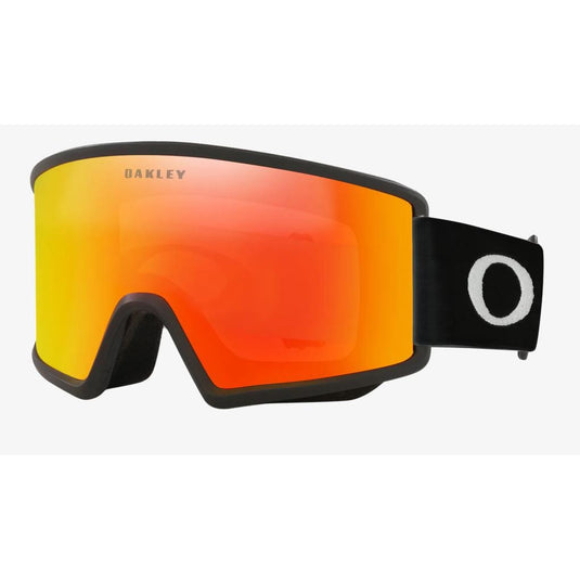 Oakley Target Line M Iridium Lens Snow Goggle