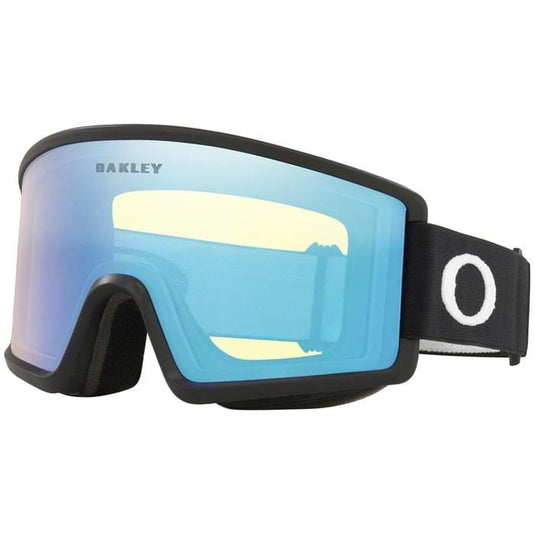 Oakley Target Line M Iridium Lens Snow Goggle