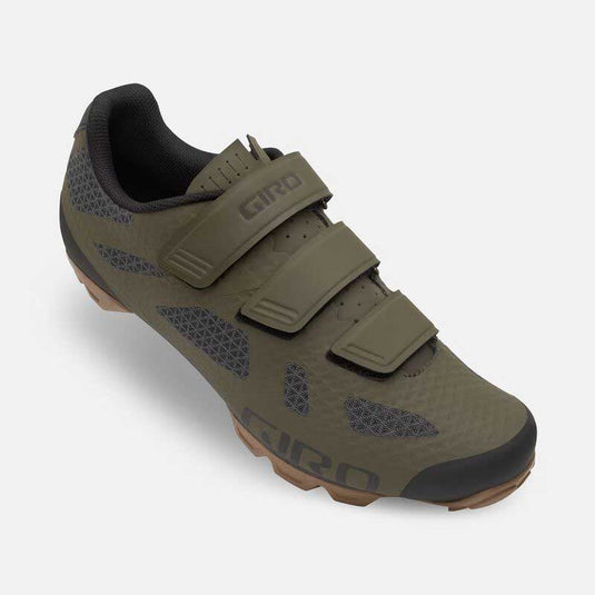Giro Ranger Mountain Shoes (Olive/Gum) (44) - Performance Bicycle