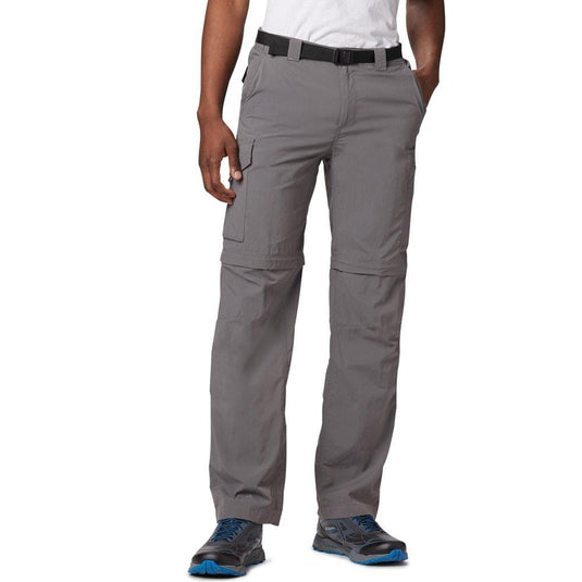 Columbia Silver Ridge Convertible Pant - 30 in. Inseam - Men's – Campmor