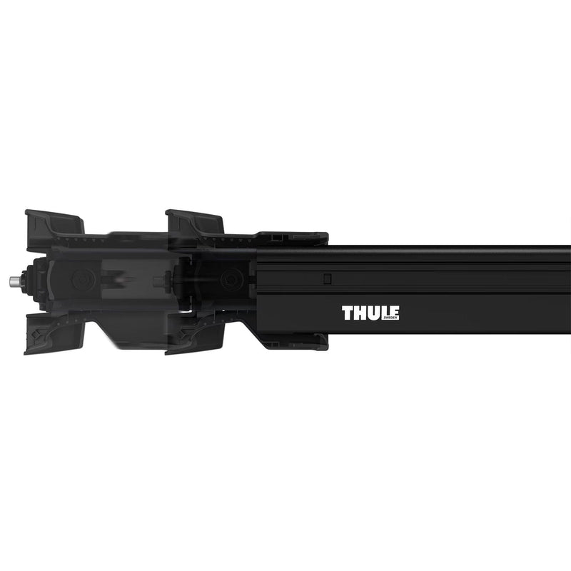 Load image into Gallery viewer, Thule WingBar Edge 77cm Black Single Bar 1-pack
