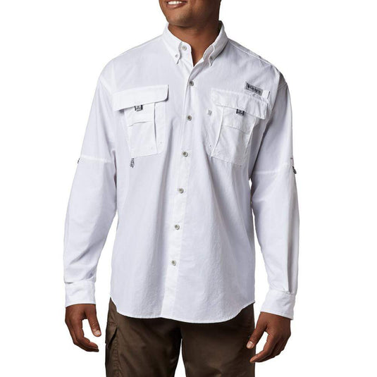 Columbia Bahama II Long Sleeve Shirt - Men's