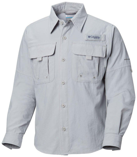 Columbia Bahama Long Sleeve Shirt - Boy's