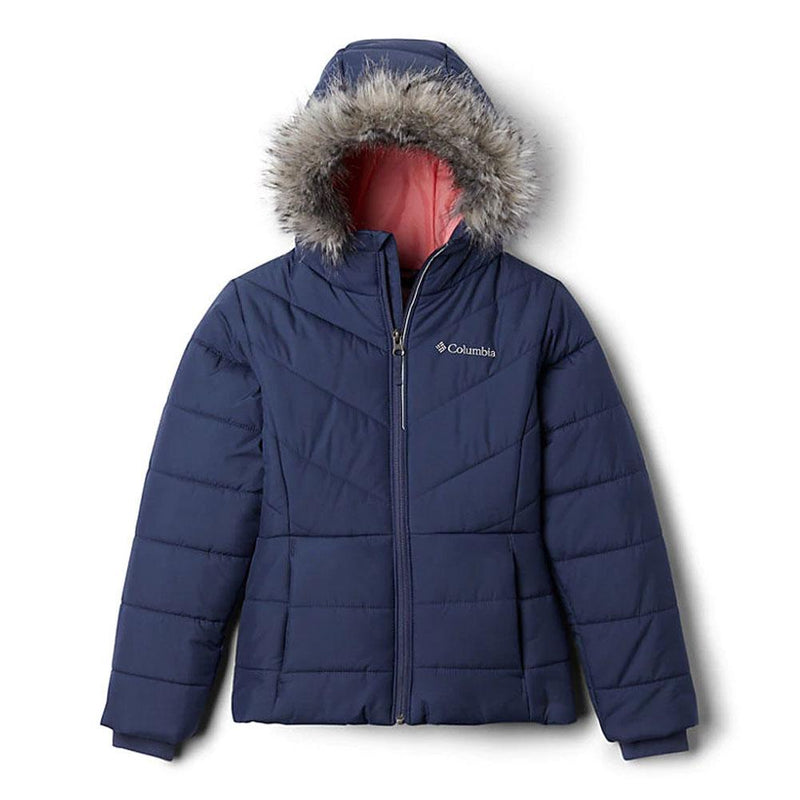 Load image into Gallery viewer, Columbia Katelyn Crest Insulated Jacket - Girls
