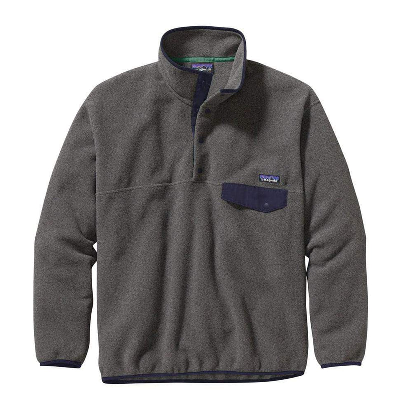 Load image into Gallery viewer, Patagonia Synchilla Snap-T Pullover - Mens
