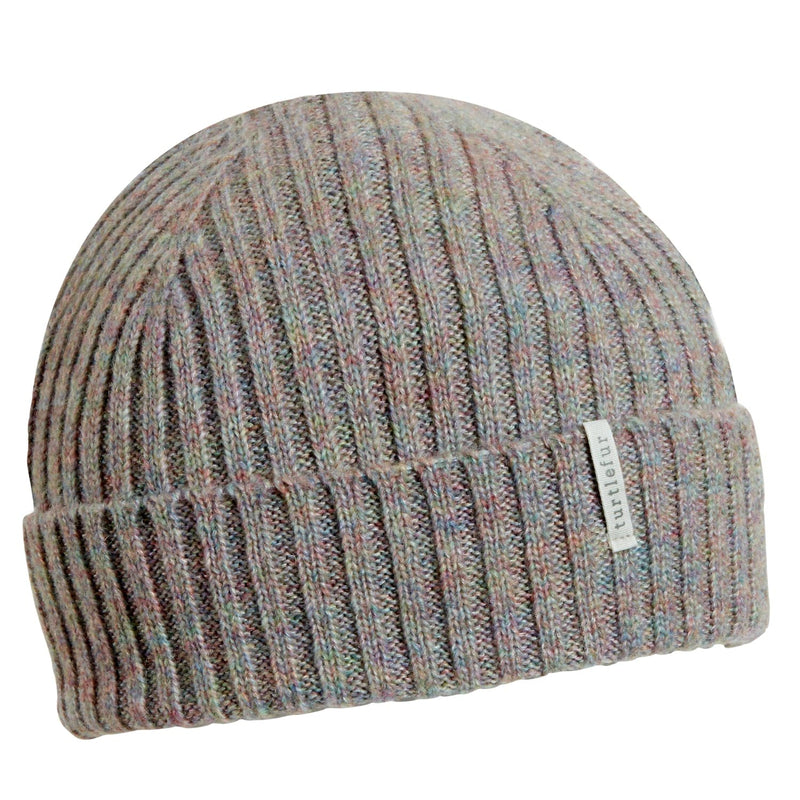 Load image into Gallery viewer, Turtle Fur Recycled Clara Beanie

