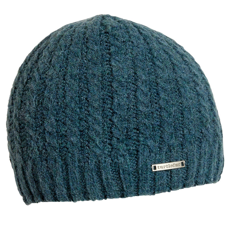 Load image into Gallery viewer, Turtle Fur Recycled Pelly Beanie
