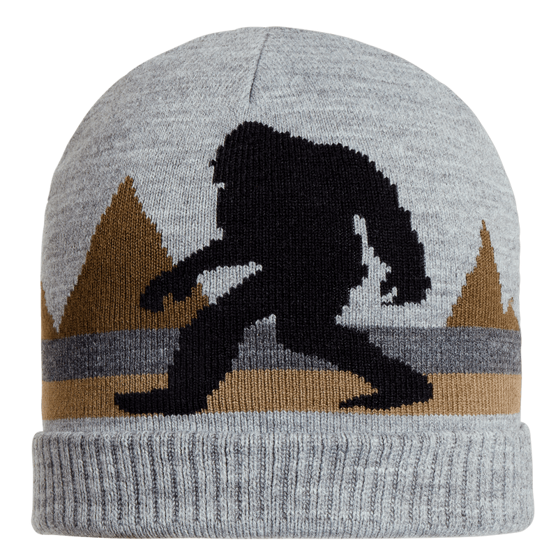 Load image into Gallery viewer, Turtle Fur Yeti or Not Beanie
