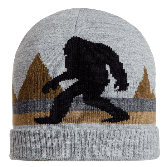 Turtle Fur Yeti or Not Beanie