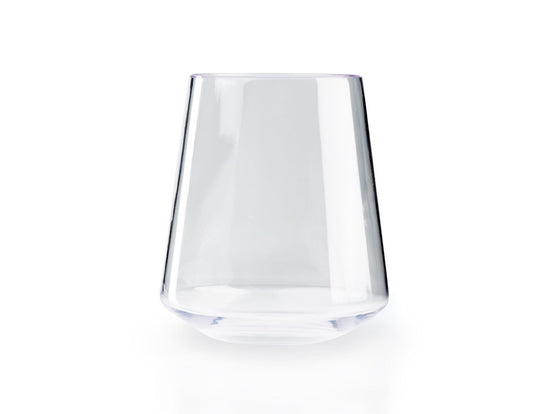GSI Outdoors Stemless White Wine Glass