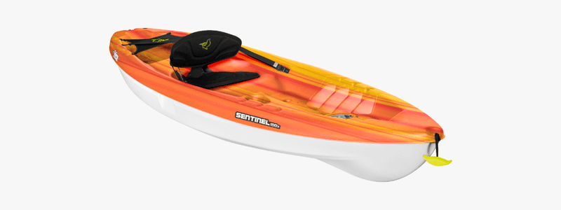 Pelican Sentinel 100X Kayak – Campmor