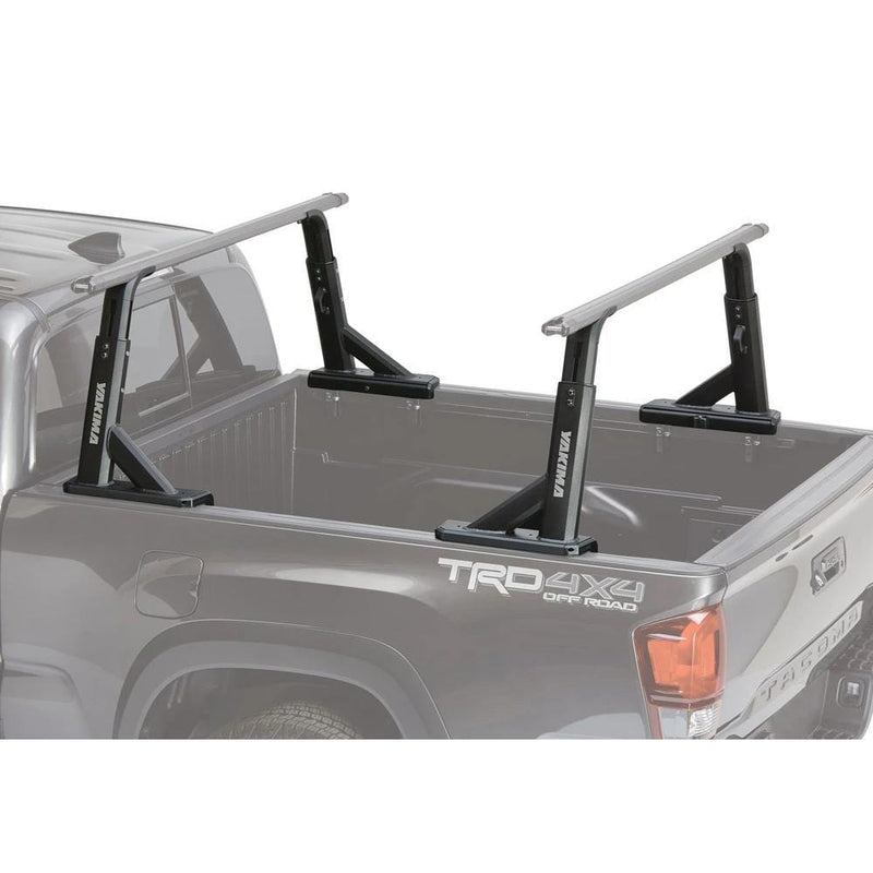 Load image into Gallery viewer, Yakima OverHaul HD Adjustable-Height Heavy-Duty Truck Bed Rack (Towers Only)
