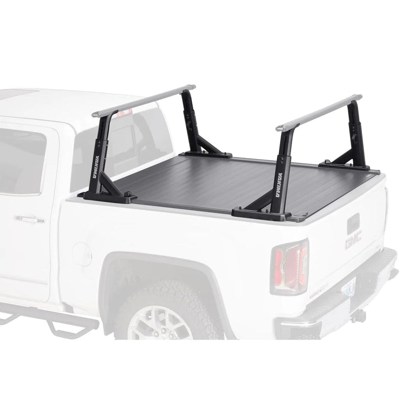 Load image into Gallery viewer, Yakima OverHaul HD Tonneau Adjustable-Height Heavy-Duty Truck Bed Rack (Towers Only)
