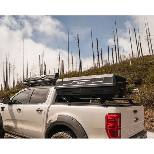 Yakima DeepSpace 10 Cubic Pickup Bed Cargo Box