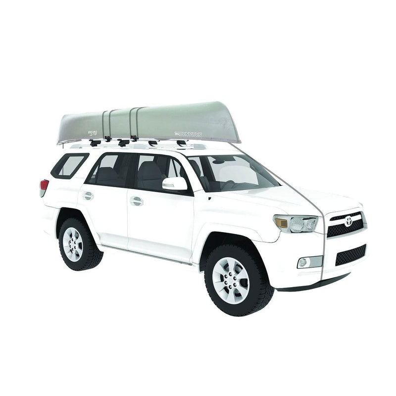 Load image into Gallery viewer, Yakima KeelOver Canoe Carrier
